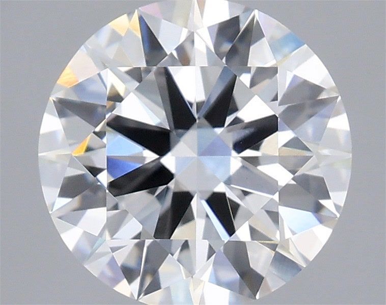 2.74 ct. round Lab Grown Diamond front image