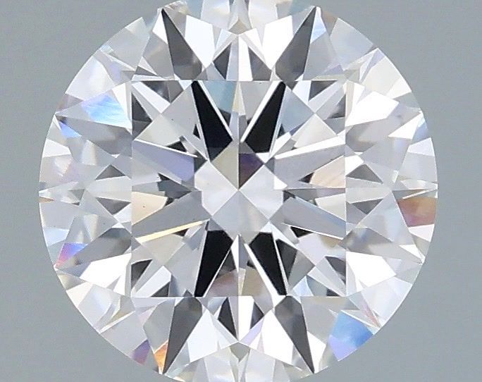 2.28 ct. round Lab Grown Diamond front image