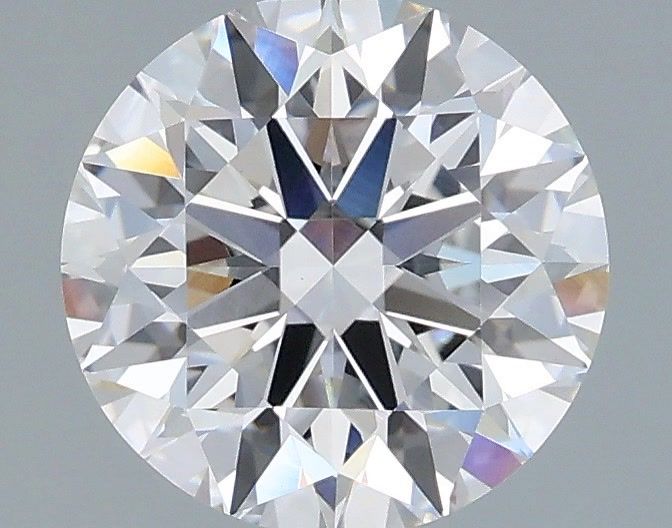 2.09 ct. round Lab Grown Diamond front image