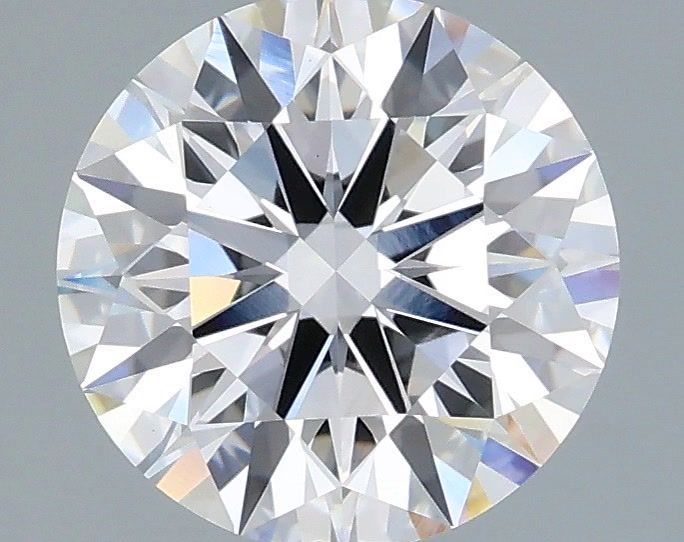2.19 ct. round Lab Grown Diamond front image