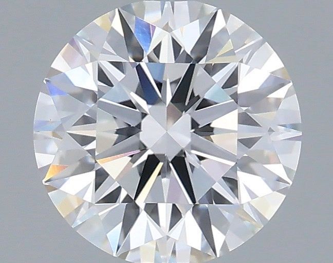 1.17 ct. round Lab Grown Diamond front image