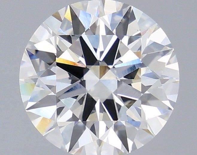 2.27 ct. round Lab Grown Diamond front image