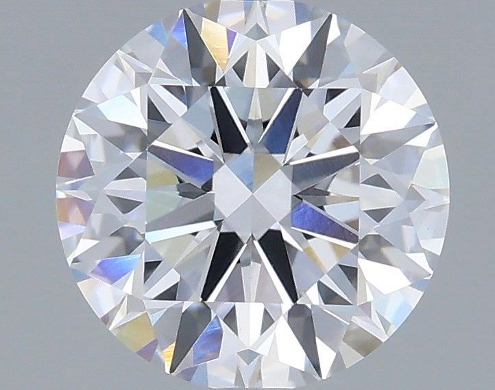 1.58 ct. round Lab Grown Diamond front image