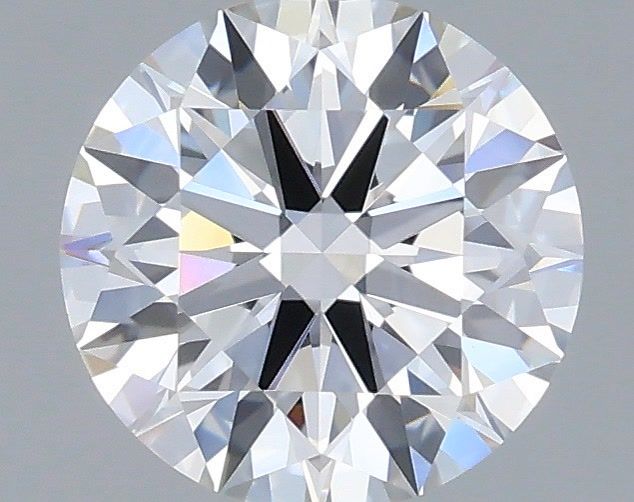 1.17 ct. round Lab Grown Diamond front image