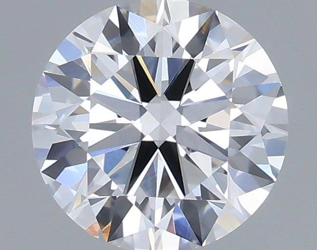 1.17 ct. round Lab Grown Diamond front image