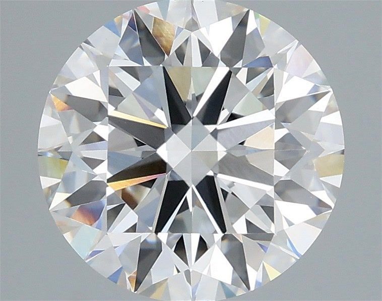 3.12 ct. round Lab Grown Diamond front image