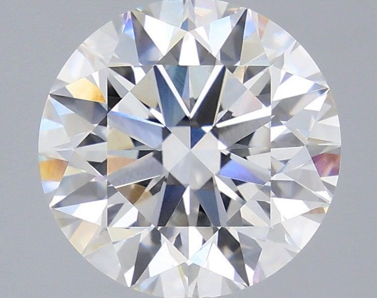 3.32 ct. round Lab Grown Diamond front image