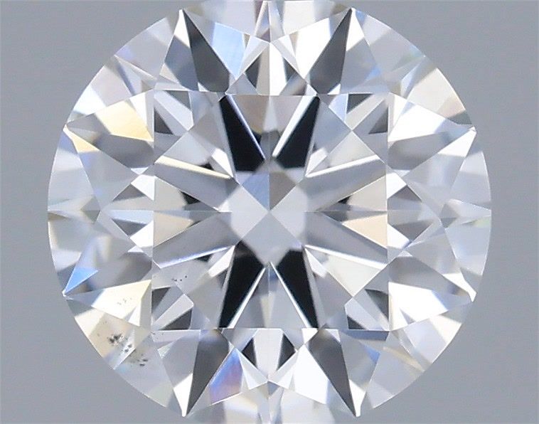 0.55 ct. round Lab Grown Diamond front image