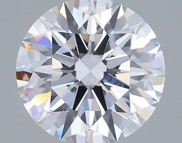 0.87 ct. round Lab Grown Diamond front image