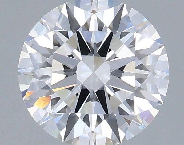 0.94 ct. round Lab Grown Diamond front image