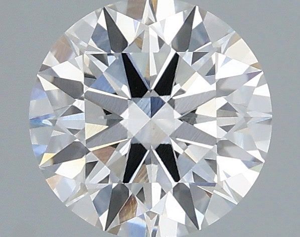 1.12 ct. round Lab Grown Diamond front image