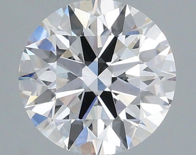 1.61 ct. round Lab Grown Diamond front image