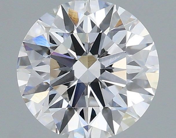 1.17 ct. round Lab Grown Diamond front image