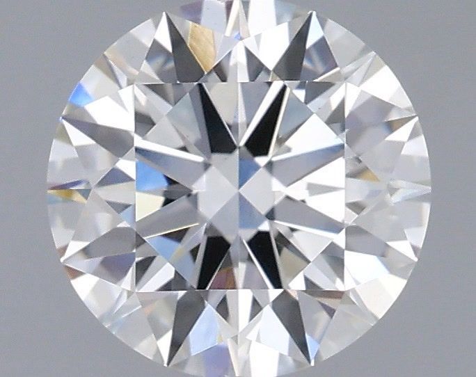 1.65 ct. round Lab Grown Diamond front image