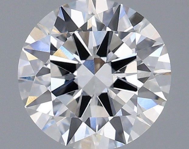 1.50 ct. round Lab Grown Diamond front image