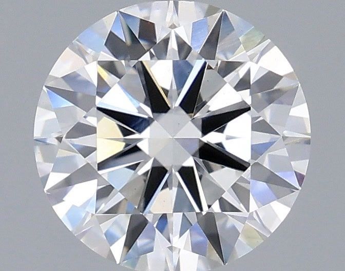 1.99 ct Round diamond