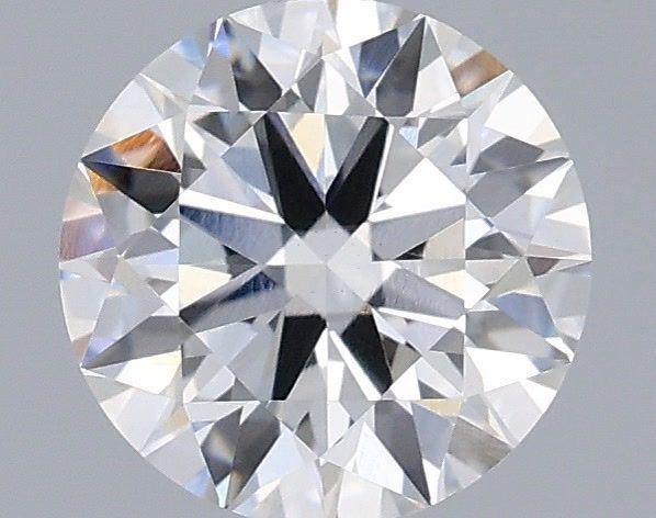 1.41 ct. round Lab Grown Diamond front image