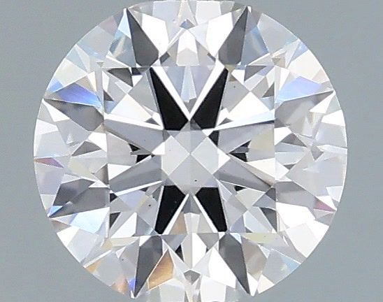 1.12 ct. round Lab Grown Diamond front image