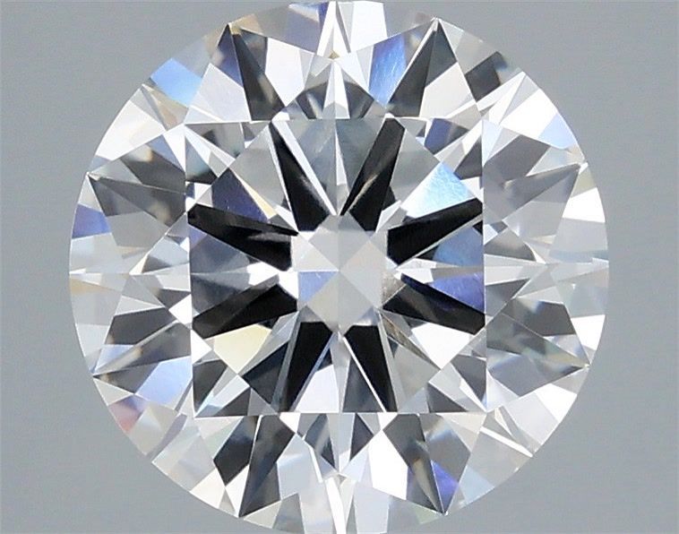 3.46 ct. round Lab Grown Diamond front image