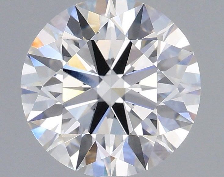 2.20 ct. round Lab Grown Diamond front image