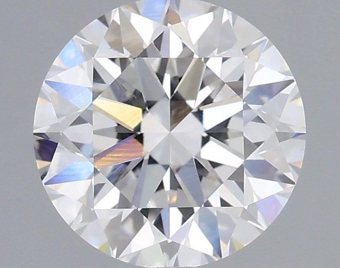 2.01 ct. round Lab Grown Diamond front image