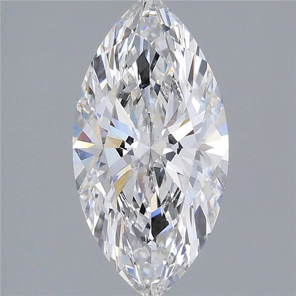 2.11 ct. marquise Lab Grown Diamond front image