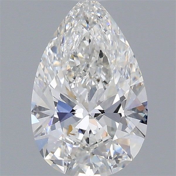 1.11 ct. pear Lab Grown Diamond front image