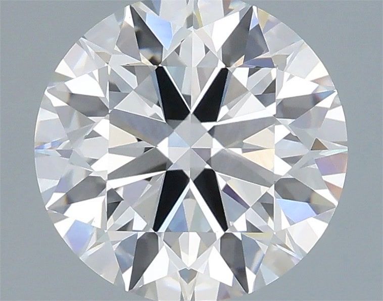 2.40 ct. round Lab Grown Diamond front image