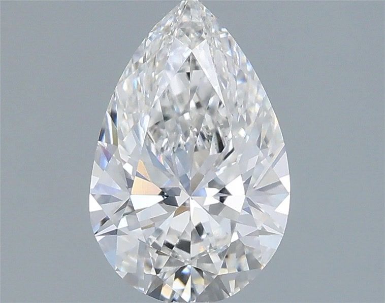 1.17 ct. pear Lab Grown Diamond front image