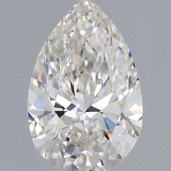 1.01 ct. pear Lab Grown Diamond front image