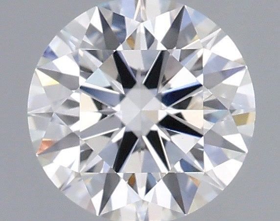 1.06 ct. round Lab Grown Diamond front image