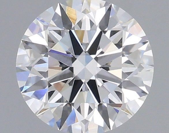 1.18 ct. round Lab Grown Diamond front image