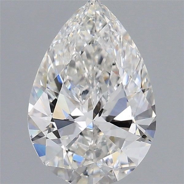 1.50 ct. pear Lab Grown Diamond front image