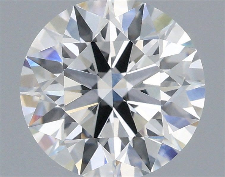 1.55 ct. round Lab Grown Diamond front image