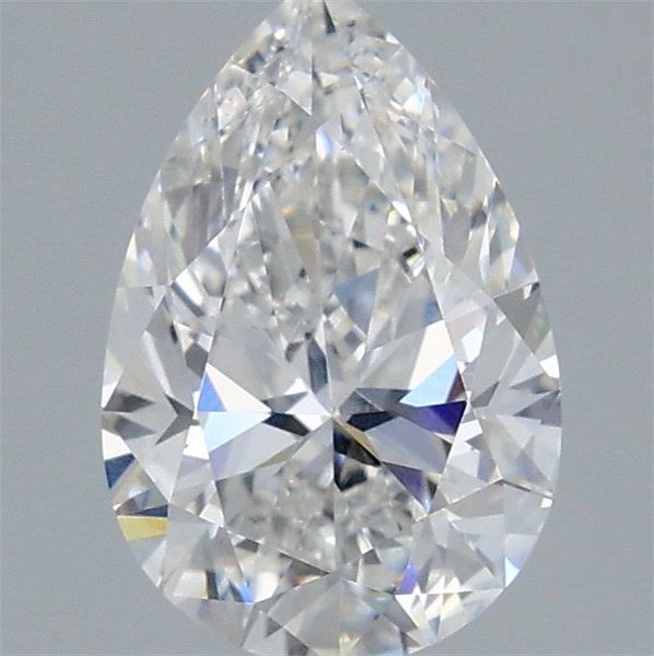 1.74 ct. pear Lab Grown Diamond front image