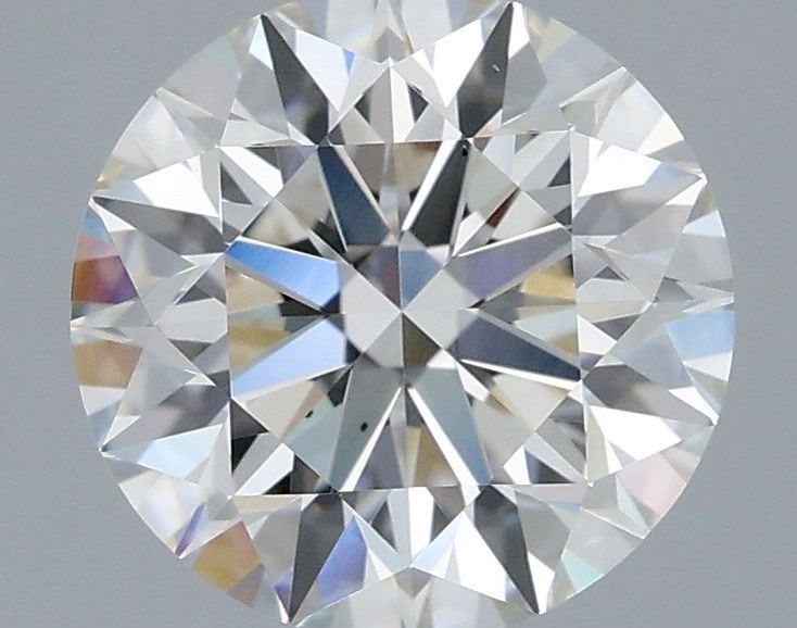 1.51 ct. round Lab Grown Diamond front image