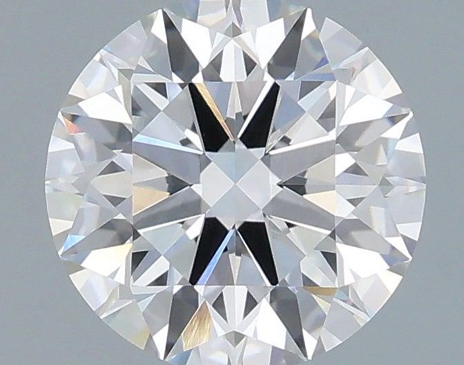 1.57 ct. round Lab Grown Diamond front image
