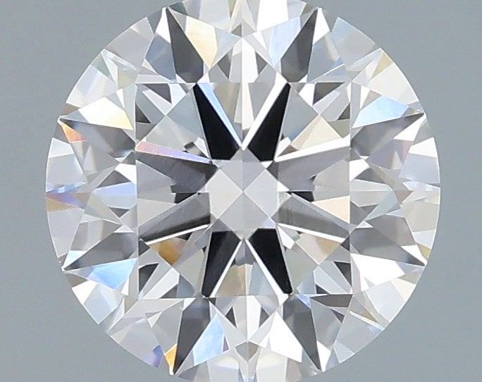 1.68 ct. round Lab Grown Diamond front image