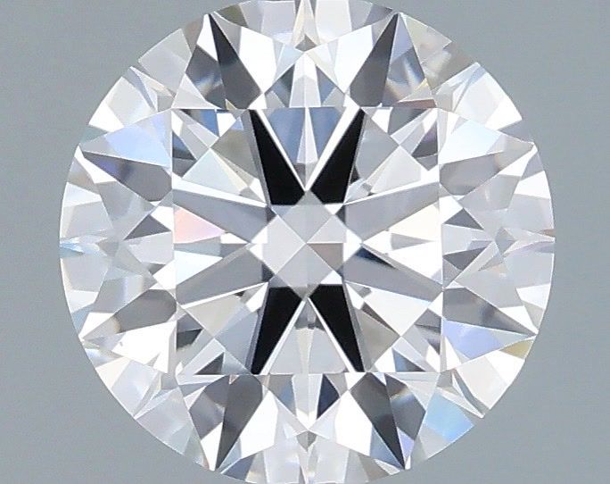 1.59 ct. round Lab Grown Diamond front image
