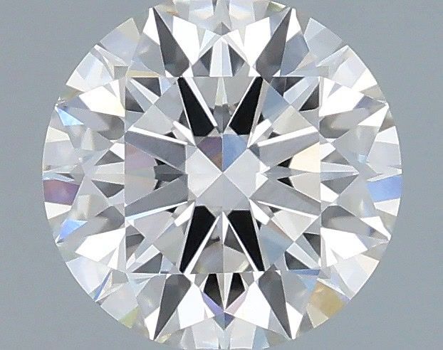 1.20 ct. round Lab Grown Diamond front image