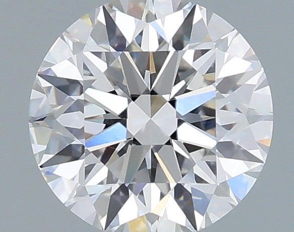 1.10 ct. round Lab Grown Diamond front image