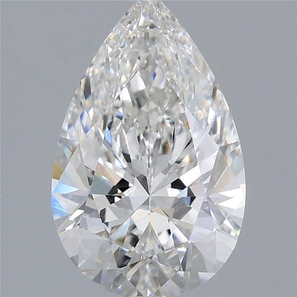 2.21 ct. pear Lab Grown Diamond front image