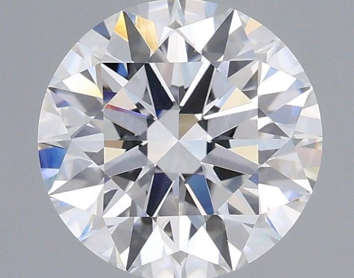 2.10 ct. round Lab Grown Diamond front image