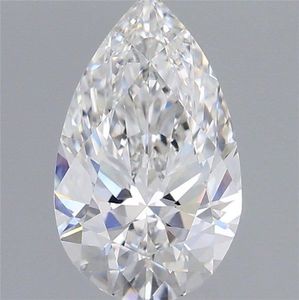 1.52 ct. pear Lab Grown Diamond front image