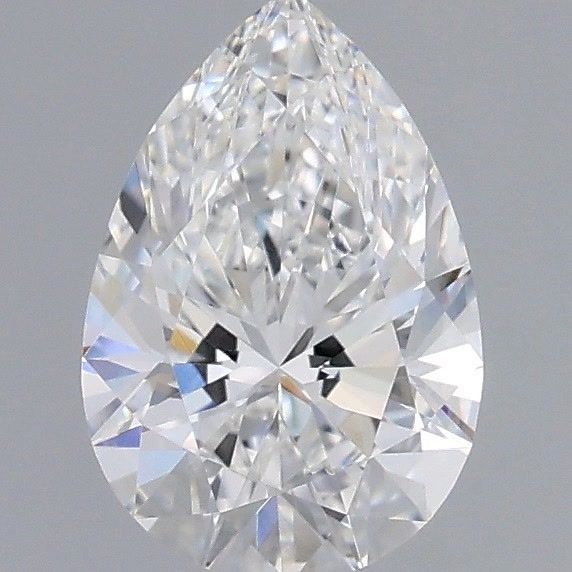 1.00 ct. pear Lab Grown Diamond front image