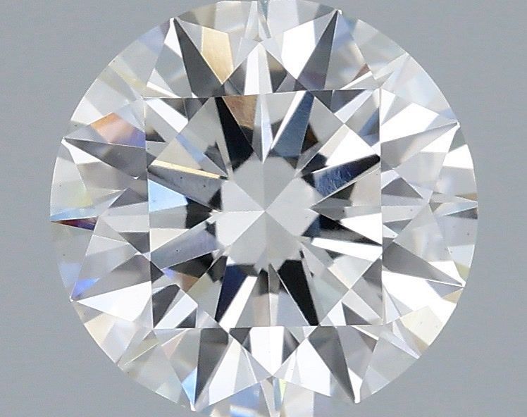 2.00 ct. round Lab Grown Diamond front image