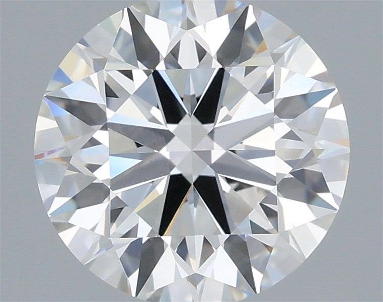 2.23 ct. round Lab Grown Diamond front image