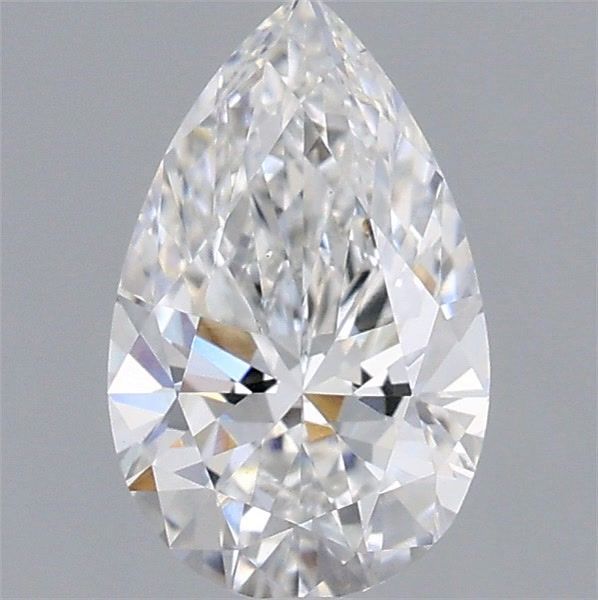 1.11 ct. pear Lab Grown Diamond front image