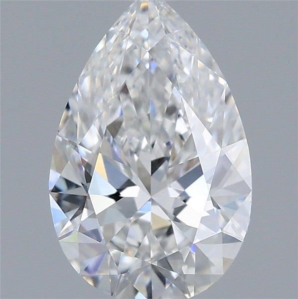 1.01 ct. pear Lab Grown Diamond front image