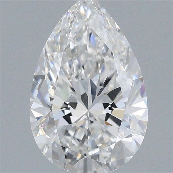 1.03 ct. pear Lab Grown Diamond front image